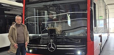 Tak będą wyglądać nowe wałbrzyskie autobusy wodorowe