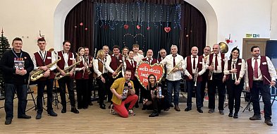 WOŚP zebrała 30 tys. zł w Głuszycy