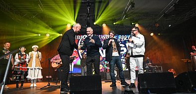 Prezydent Szełemej wylicytował złote serduszko za 8 tys. zł