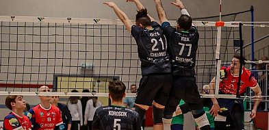 KPS Chełmiec ANS AS Wałbrzych podejmie lidera tabeli