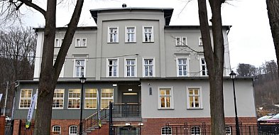 Gmina Walim - otwarcie budynku przy Kościuszki 4