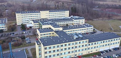 Wprowadzono ograniczenia odwiedzin w wałbrzyskim szpitalu