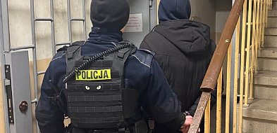 Boguszów-Gorce: Poszukiwany 30-latek zatrzymany za przestępstwa seksualne