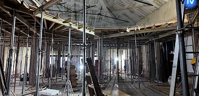 Nowy GDK i filmy z Wałbrzychem w tle