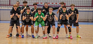 Siatkówka: Finałowe emocje w Wałbrzychu