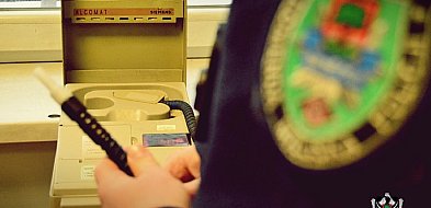 Nietrzeźwy kierowca zatrzymany