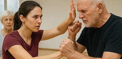 Nowy monitoring i kurs samoobrony w Głuszycy