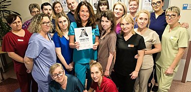 Co 30 minut ktoś umiera na udar. Wałbrzyski szpital chce to zmienić