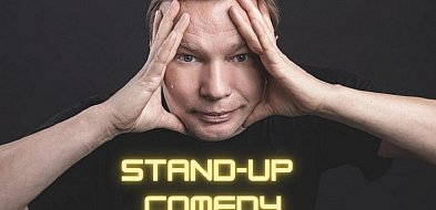 Stand up Tomasza Jachimka w Jedlinie-Zdroju
