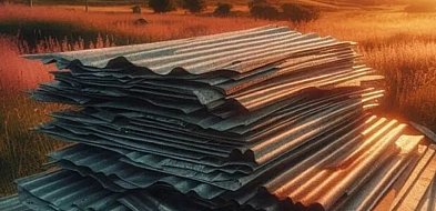 Masz azbest na dachu? Gmina Walim odda Ci 60% kosztów