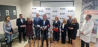 'Ciche serce' szpitala położniczego