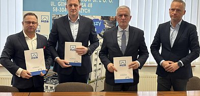 Podpisano umowę na remont kamienicy przy Armii Krajowej 9