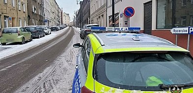 Wałbrzych: 10-letnia dziewczynka potrącona na pasach