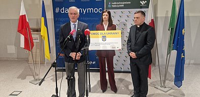 Gmina Wałbrzych wznawia zbiórkę na rzecz Ukrainy