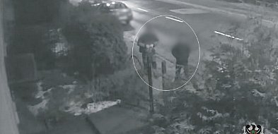 Podgórze: Zatrzymali wspólnika złodzieja domofonu