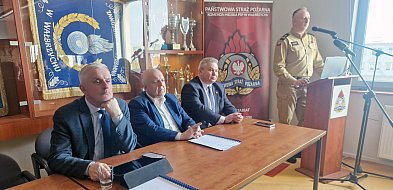 Strażackie podsumowanie roku 2025