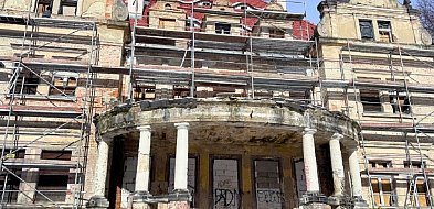 Willa Daisy odzyskuje dawny blask