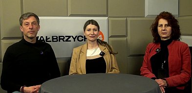 Co w Starych Bogaczowicach ... błyszczy?