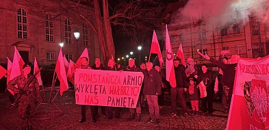 Wałbrzyszanie pamiętają o Żołnierzach Wyklętych