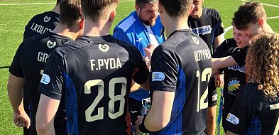 Flag Miners Wałbrzych rekrutuje nowych zawodników