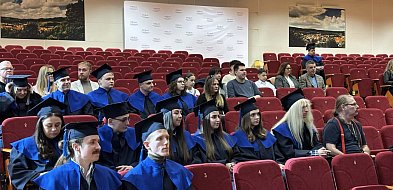 52 absolwentów ANS AS gotowych podbić rynek pracy