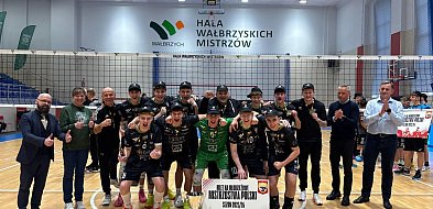 Ćwierćfinał Mistrzostw Polski Juniorów Młodszych w Wałbrzychu