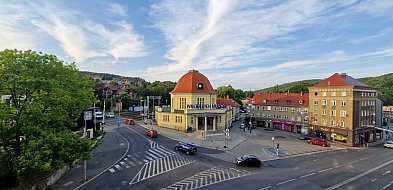 Z archiwum WTV: Dworzec Wałbrzych Miasto odzyskał blask