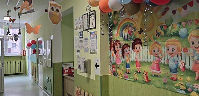 Szóstka na Podzamczu - żłobek odczarowany