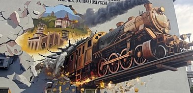 Ożywiliśmy wałbrzyskie murale za pomocą AI