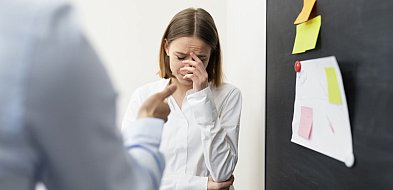 Mobbing w Centrum Kultury w Jedlinie Zdroju