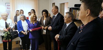 Czterdzieści lat pracy społecznej Ryszarda Nowaka