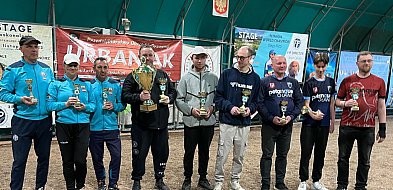 Małe kule, duża sprawa. Jedlina-Zdrój gra o więcej niż tylko punkty