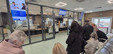 Miliony z KPO na szpital w Wałbrzychu - początek widocznych zmian