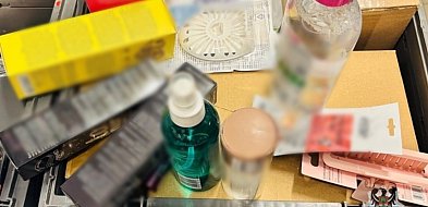 Koszyk pełen… cudzej własności. Kradzież na Podzamczu i problemy handlu