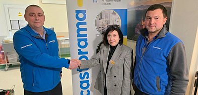 Fundacja Castorama odmieniła łazienki w szpitalu im. Sokołowskiego