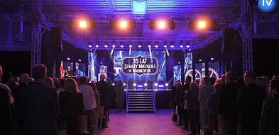 35-lecie Straży Miejskiej w Wałbrzychu