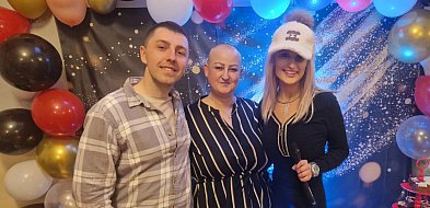 Zorganizowali Charytatywne Disco dla Wioli