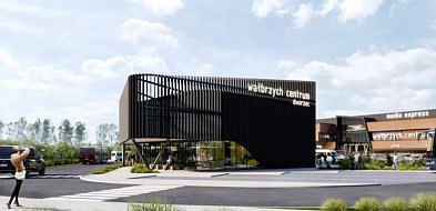 Tak będzie wyglądać centrum przesiadkowe w Wałbrzychu