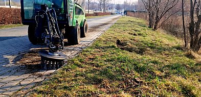 Ofensywa Wiosenna: Eko-transport i wiosenne porządki