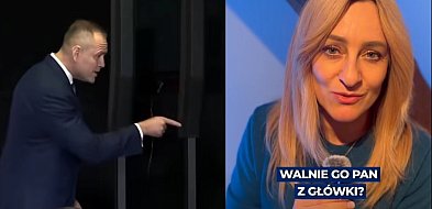 Wałbrzyska posłanka o waleniu z główki przez Prezydenta Polski