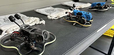 Dronowa rewolucja zacznie się od Wałbrzycha?