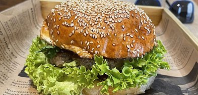 Pierwszy burger Kebsona w Wałbrzychu