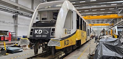 Kolejowe metamorfozy w Legnicy. Jak pociągi dostają nowe życie?