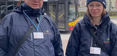 Nowi kontrolerzy w wałbrzyskich autobusach