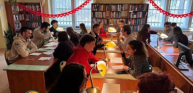 Speed dating w Akademii Nauk Stosowanych