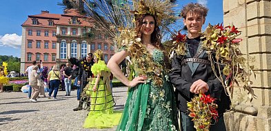 Odyseja Czasu podczas Tauron Festiwalu Kwiatów i Sztuki