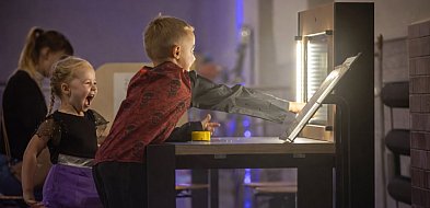 Nocowanka w Starej Kopalni – noc pełna przygód dla najmłodszych