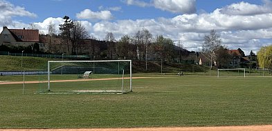 Remont stadionu przy Kusocińskiego