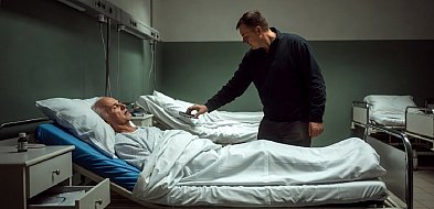 58-latek ukradł telefon śpiącemu pacjentowi