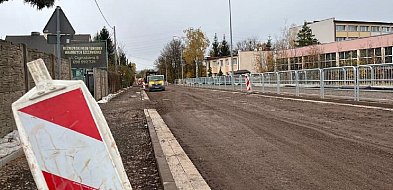 Ta ulica będzie całkowicie zamknięta